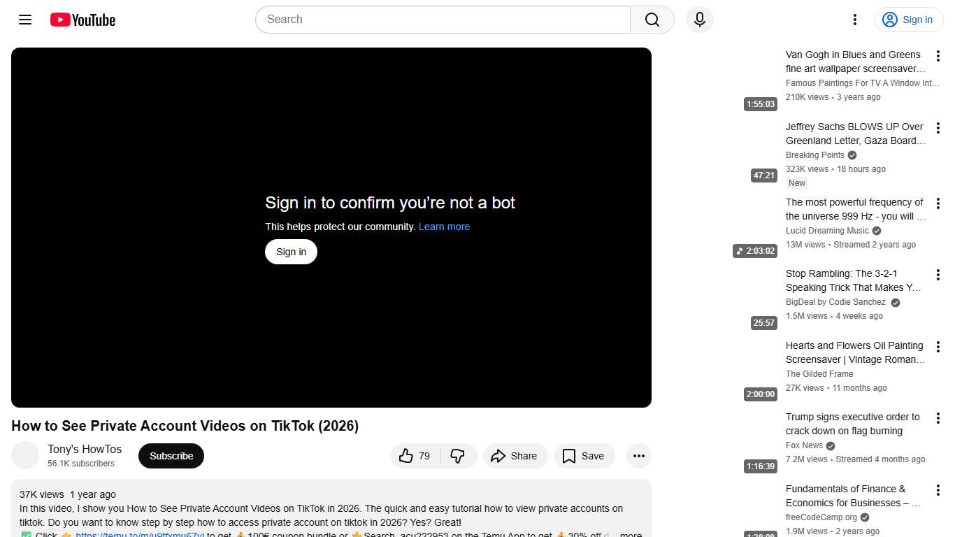 How to See Private Account Videos on TikTok (2026) - YouTube